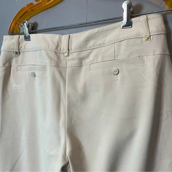 Lady Hagen Essentials khaki golf pants size 8 - Picture 7 of 12